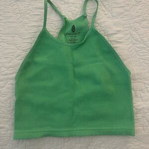 Free People Razor Back Tank